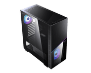 MSI MPG SEKIRA 100R MID - TOWER ATX CABINET - SWIFT PERIPHERALS1082823