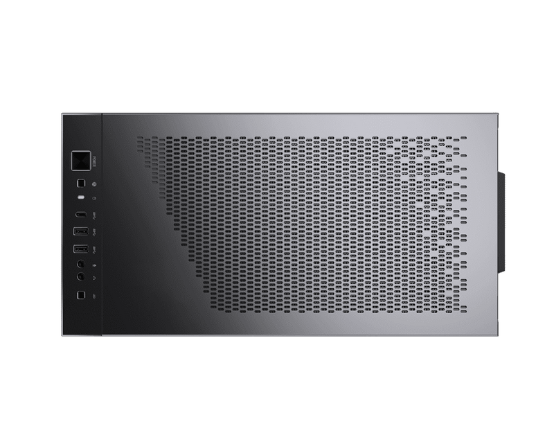 MSI MPG SEKIRA 100R MID - TOWER ATX CABINET - SWIFT PERIPHERALS1082823