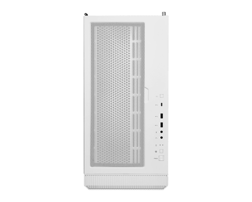 MSI MPG VELOX 100R ARGB (ATX) MID TOWER CABINET ( WHITE) - SWIFT PERIPHERALS1088315
