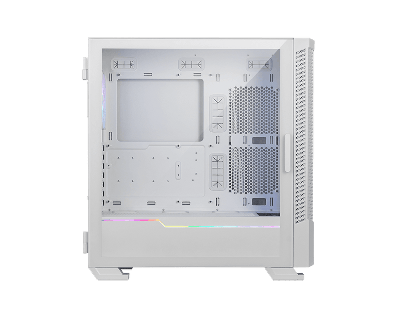 MSI MPG VELOX 100R ARGB (ATX) MID TOWER CABINET ( WHITE) - SWIFT PERIPHERALS1088315
