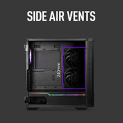 MSI MPG VELOX 100R ARGB TEMPERED GLASS GAMING CABINET - SWIFT PERIPHERALS1087725