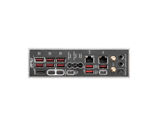 MSI MPG X870E CARBON WIFI MOTHERBOARD - SWIFT PERIPHERALS1090555