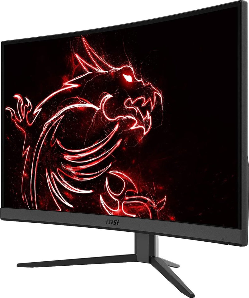 MSI OPTIX 32 INCH G32CQ4 WQHD 165HZ CURVED GAMING MONITOR - SWIFT PERIPHERALS1082532