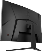 MSI OPTIX 32 INCH G32CQ4 WQHD 165HZ CURVED GAMING MONITOR - SWIFT PERIPHERALS1082532