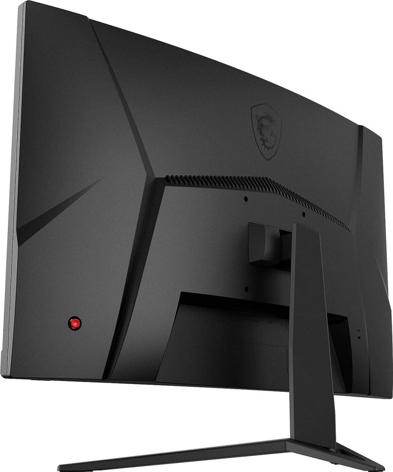 MSI OPTIX 32 INCH G32CQ4 WQHD 165HZ CURVED GAMING MONITOR - SWIFT PERIPHERALS1082532