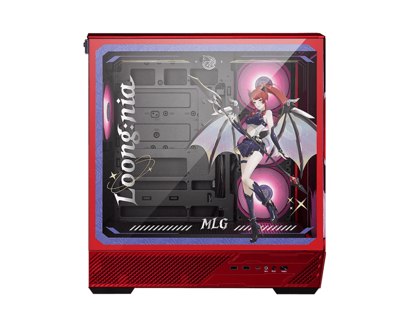 MSI PANO 130R MLG EDITION Cabinets - SWIFT PERIPHERALSMSI-PANO130R