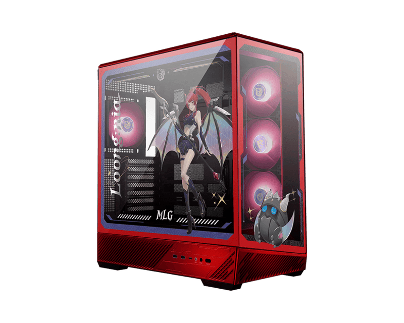 MSI PANO 130R MLG EDITION Cabinets - SWIFT PERIPHERALSMSI-PANO130R