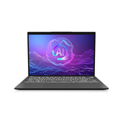 MSI PRESTIGE 13 AI+ EVO,INTEL SERIES 2 CORE ULTRA 9 288V,34CM OLED LAPTOP(32GB/1TB NVME SSD/WINDOWS 11 HOME/OFFICE 2021/INTEL ARC GRAPHICS/STELLAR GRAY/0.99KG) A2VMG - 022IN - SWIFT PERIPHERALSPrestige 13 AI+Evo A2VMG-022IN