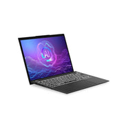 MSI PRESTIGE 13 AI+ EVO,INTEL SERIES 2 CORE ULTRA 9 288V,34CM OLED LAPTOP(32GB/1TB NVME SSD/WINDOWS 11 HOME/OFFICE 2021/INTEL ARC GRAPHICS/STELLAR GRAY/0.99KG) A2VMG - 022IN - SWIFT PERIPHERALSPrestige 13 AI+Evo A2VMG-022IN