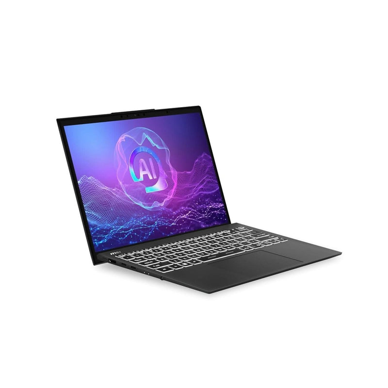 MSI PRESTIGE 13 AI+ EVO,INTEL SERIES 2 CORE ULTRA 9 288V,34CM OLED LAPTOP(32GB/1TB NVME SSD/WINDOWS 11 HOME/OFFICE 2021/INTEL ARC GRAPHICS/STELLAR GRAY/0.99KG) A2VMG - 022IN - SWIFT PERIPHERALSPrestige 13 AI+Evo A2VMG-022IN