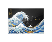 MSI PRESTIGE 13 AI+ UKIYOE EDITION A2VMG - 208IN BLACK/CORE ULTRA 5 226V/UMA//16GB/1TB/IPS - LEVEL 2.8K 13.3(OLED)/W/SLEEVE BAG - OFFICE 2024+M365/SINGLE (GOLD) - SWIFT PERIPHERALSA2VMG-208IN