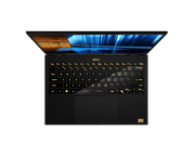 MSI PRESTIGE 13 AI+ UKIYOE EDITION A2VMG - 208IN BLACK/CORE ULTRA 5 226V/UMA//16GB/1TB/IPS - LEVEL 2.8K 13.3(OLED)/W/SLEEVE BAG - OFFICE 2024+M365/SINGLE (GOLD) - SWIFT PERIPHERALSA2VMG-208IN