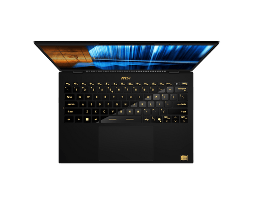 MSI PRESTIGE 13 AI+ UKIYOE EDITION A2VMG - 208IN BLACK/CORE ULTRA 5 226V/UMA//16GB/1TB/IPS - LEVEL 2.8K 13.3(OLED)/W/SLEEVE BAG - OFFICE 2024+M365/SINGLE (GOLD) - SWIFT PERIPHERALSA2VMG-208IN