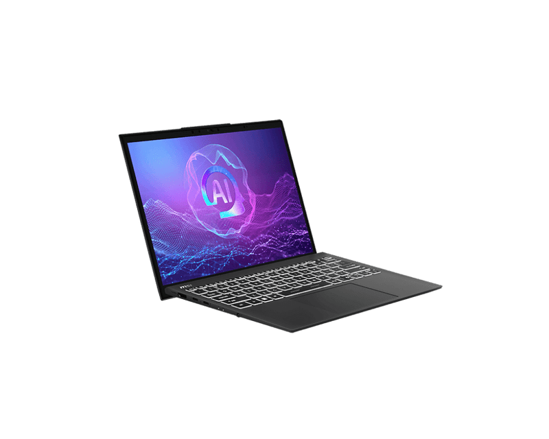 MSI PRESTIGE 13 AI+EVO A2VMG - 070IN INTEL CORE ULTRA 9 288V EMBEDDED 32GB LPDDR5X/1TB NVME PCIE SSD GEN4X4 /INTEL ARC GRAPHICS/WINDOWS11 HOME/OFFICE + M365/2 YEAR WARRANTY TERM - SWIFT PERIPHERALS9S7-13Q322-070