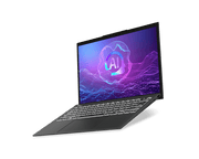 MSI PRESTIGE 13 AI+EVO A2VMG - 071IN /INTEL CORE ULTRA 7 258V EMBEDDED 32GB LPDDR5X/1TB NVME PCIE SSD GEN4X4 /WINDOWS11 HOME//OFFICE + M365/2 YEAR WARRANTY TERM - SWIFT PERIPHERALS9S7-13Q322-071