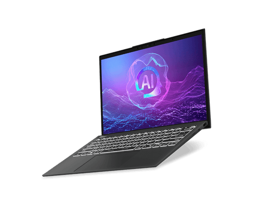 MSI PRESTIGE 13 AI+EVO A2VMG - 071IN /INTEL CORE ULTRA 7 258V EMBEDDED 32GB LPDDR5X/1TB NVME PCIE SSD GEN4X4 /WINDOWS11 HOME//OFFICE + M365/2 YEAR WARRANTY TERM - SWIFT PERIPHERALS9S7-13Q322-071