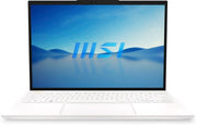 MSI PRESTIGE 13 EVO INTEL CORE I5 12TH GEN 1240P - (8 GB/512 GB SSD/WINDOWS 11 HOME) PRESTIGE 13 EVO A12M - 085IN THIN AND LIGHT LAPTOP (13.3 INCH, PURE WHITE, 0.99 KG) - SWIFT PERIPHERALSPrestige 13Evo A12M-085IN