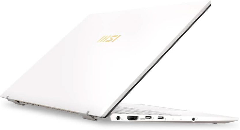 MSI PRESTIGE 13 EVO INTEL CORE I5 12TH GEN 1240P - (8 GB/512 GB SSD/WINDOWS 11 HOME) PRESTIGE 13 EVO A12M - 085IN THIN AND LIGHT LAPTOP (13.3 INCH, PURE WHITE, 0.99 KG) - SWIFT PERIPHERALSPrestige 13Evo A12M-085IN