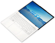MSI PRESTIGE 13 EVO INTEL CORE I5 12TH GEN 1240P - (8 GB/512 GB SSD/WINDOWS 11 HOME) PRESTIGE 13 EVO A12M - 085IN THIN AND LIGHT LAPTOP (13.3 INCH, PURE WHITE, 0.99 KG) - SWIFT PERIPHERALSPrestige 13Evo A12M-085IN
