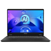 MSI PRESTIGE 14 AI EVO C1MG - 058IN [ULTRA5 - 125H/16GB/512GB SSD/WIN11 HOME+MSO/14.0"/INTEGRATED GRAPHICS/2 YEAR(S)/GREY] - SWIFT PERIPHERALS1094097