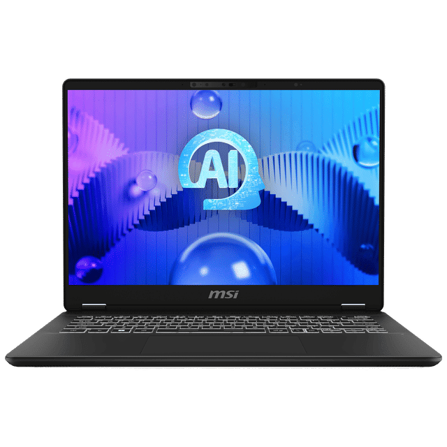 MSI PRESTIGE 14 AI EVO C1MG - 058IN [ULTRA5 - 125H/16GB/512GB SSD/WIN11 HOME+MSO/14.0"/INTEGRATED GRAPHICS/2 YEAR(S)/GREY] - SWIFT PERIPHERALS1094097