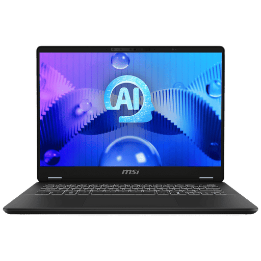 MSI PRESTIGE 14 AI EVO C1MG - 058IN [ULTRA5 - 125H/16GB/512GB SSD/WIN11 HOME+MSO/14.0"/INTEGRATED GRAPHICS/2 YEAR(S)/GREY] - SWIFT PERIPHERALS1094097