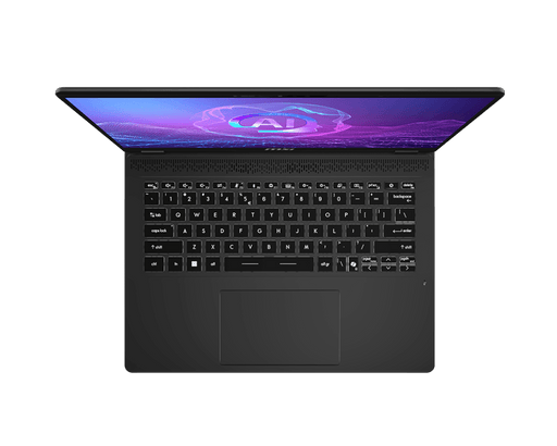MSI PRESTIGE 14 AI EVO C2HMG - 093IN /INTEL CORE ULTRA 7 255H/DDR5 16GB*2/1TB NVME PCIE SSD GEN4X4/INTEL ARC GRAPHICS/WINDOWS11 HOME/OFFICE + M365/2 YEAR WARRANTY TERM - SWIFT PERIPHERALS9S7-14N121-093