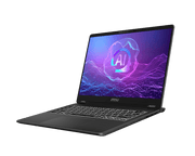 MSI PRESTIGE 14 AI EVO C2HMG - 093IN /INTEL CORE ULTRA 7 255H/DDR5 16GB*2/1TB NVME PCIE SSD GEN4X4/INTEL ARC GRAPHICS/WINDOWS11 HOME/OFFICE + M365/2 YEAR WARRANTY TERM - SWIFT PERIPHERALS9S7-14N121-093