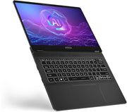 MSI PRESTIGE 14 AI EVO INTEL CORE ULTRA 7 255H - (32 GB/1 TB SSD/WINDOWS 11 HOME) PRESTIGE 14 AI EVO C2HMG - 087IN THIN AND LIGHT LAPTOP (14 INCH, STELLAR GRAY, 1.7 KG, WITH MS OFFICE) - SWIFT PERIPHERALSPrestige 14 AI Evo C2HMG-087IN