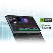 MSI PRESTIGE 14 AI STUDIO C1UDXG - 030IN LAPTOP (INTEL CORE ULTRA 7 155H/ 32GB/ 1TB SSD/ WIN11 HOME/ 6 GB GRAPHICS) - SWIFT PERIPHERALS9S7-14N211-030