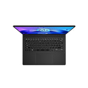 MSI PRESTIGE 14 AI+EVO C2VMG - 036IN INTEL CORE ULTRA 7 258V EMBEDDED 32GB LPDDR5X/1TB NVME PCIE SSD INTEL ARC GRAPHICS/WINDOWS11 HOME/OFFICE + M365/2 YEAR WARRANTY TERM - SWIFT PERIPHERALS9S7-14N321-036