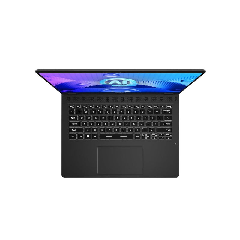 MSI PRESTIGE 14 AI+EVO C2VMG - 036IN INTEL CORE ULTRA 7 258V EMBEDDED 32GB LPDDR5X/1TB NVME PCIE SSD INTEL ARC GRAPHICS/WINDOWS11 HOME/OFFICE + M365/2 YEAR WARRANTY TERM - SWIFT PERIPHERALS9S7-14N321-036