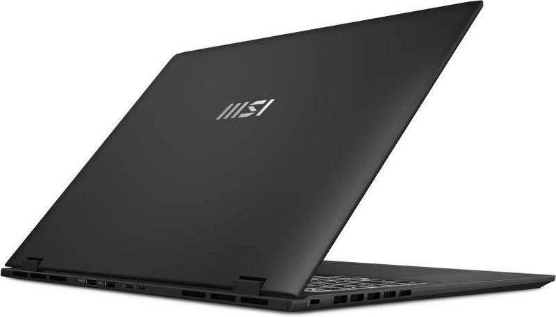 MSI PRESTIGE 16 AI EVO B1MG 054IN INTEL CORE ULTRA 7 BUSINESS LAPTOP (16GB, 512GB SSD, WINDOWS 11 HOME, 16 INCH QHD PLUS DISPLAY, MS OFFICE 2021, STELLAR GRAY, 1.5 KG) - SWIFT PERIPHERALSMSIAPTOP027