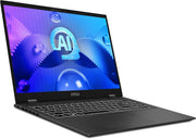 MSI PRESTIGE 16 AI EVO B1MG 054IN INTEL CORE ULTRA 7 BUSINESS LAPTOP (16GB, 512GB SSD, WINDOWS 11 HOME, 16 INCH QHD PLUS DISPLAY, MS OFFICE 2021, STELLAR GRAY, 1.5 KG) - SWIFT PERIPHERALSMSIAPTOP027