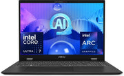 MSI PRESTIGE 16 AI EVO B1MG 054IN INTEL CORE ULTRA 7 BUSINESS LAPTOP (16GB, 512GB SSD, WINDOWS 11 HOME, 16 INCH QHD PLUS DISPLAY, MS OFFICE 2021, STELLAR GRAY, 1.5 KG) - SWIFT PERIPHERALSMSIAPTOP027