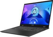 MSI PRESTIGE 16 AI EVO B1MG 054IN INTEL CORE ULTRA 7 BUSINESS LAPTOP (16GB, 512GB SSD, WINDOWS 11 HOME, 16 INCH QHD PLUS DISPLAY, MS OFFICE 2021, STELLAR GRAY, 1.5 KG) - SWIFT PERIPHERALSMSIAPTOP027