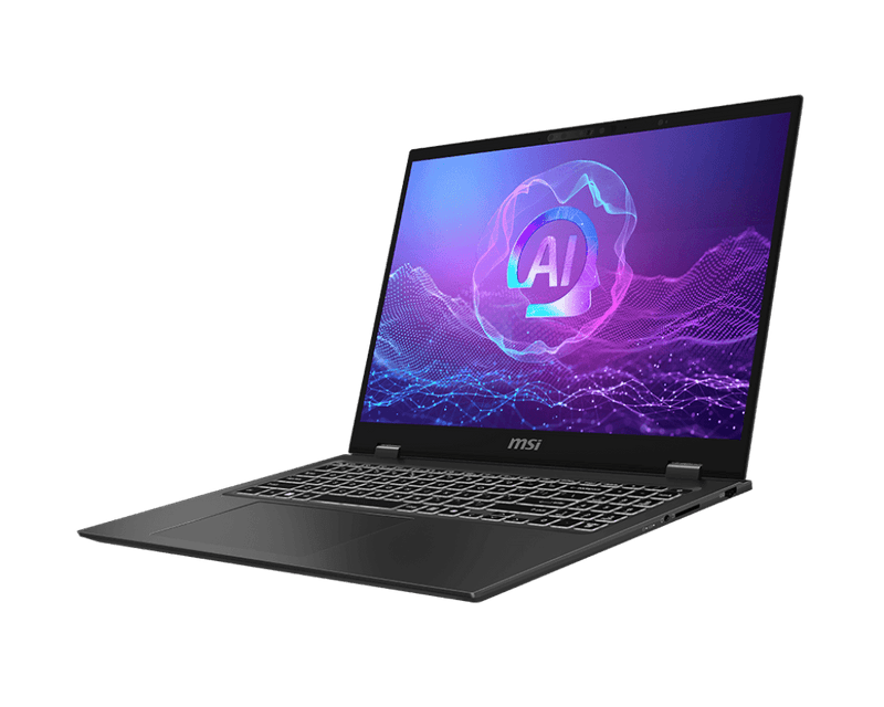 MSI PRESTIGE 16 AI EVO B2HMG - 209IN INTEL CORE ULTRA 9 285H/LPDDR5 32GB/1TB NVME PCIE SSD INTEL ARC GRAPHICS/WINDOWS11 HOME/4 CELL, 99WHR/X/OFFICE + M365/MSI BAG/2 YEAR WARRANTY TERM - SWIFT PERIPHERALS9S7-15A121-209