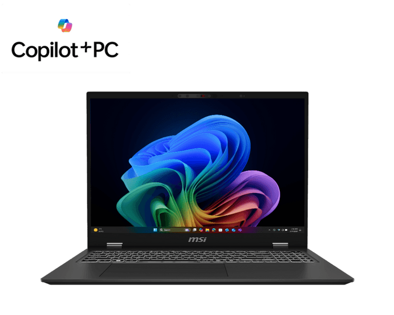 MSI PRESTIGE 16 AI+EVO B2VMG - 060IN INTEL CORE ULTRA 7 258V EMBEDDED 32GB LPDDR5X/1TB NVME PCIE SSD / INTEL ARC GRAPHICS/WINDOWS11 HOME/OFFICE HOME2 YEAR WARRANTY TERM - SWIFT PERIPHERALS9S7-15A331-060