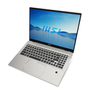 MSI PRESTIGE 16 STUDIO, INTEL 13TH GEN. I7 - 13700H, 41CM QHD+ 165HZ LAPTOP (16GB/1TB NVME SSD/WINDOWS 11 HOME/NVIDIA GEFORCE RTX 4050, GDDR6 6GB/URBAN SILVER/2.1KG), A13VE - 031IN - SWIFT PERIPHERALSPrestige 16Studio A13VE-031IN