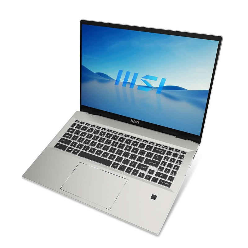 MSI PRESTIGE 16 STUDIO, INTEL 13TH GEN. I7 - 13700H, 41CM QHD+ 165HZ LAPTOP (16GB/1TB NVME SSD/WINDOWS 11 HOME/NVIDIA GEFORCE RTX 4050, GDDR6 6GB/URBAN SILVER/2.1KG), A13VE - 031IN - SWIFT PERIPHERALSPrestige 16Studio A13VE-031IN