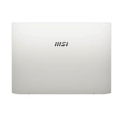 MSI PRESTIGE 16 STUDIO, INTEL 13TH GEN. I7 - 13700H, 41CM QHD+ 165HZ LAPTOP (16GB/1TB NVME SSD/WINDOWS 11 HOME/NVIDIA GEFORCE RTX 4050, GDDR6 6GB/URBAN SILVER/2.1KG), A13VE - 031IN - SWIFT PERIPHERALSPrestige 16Studio A13VE-031IN