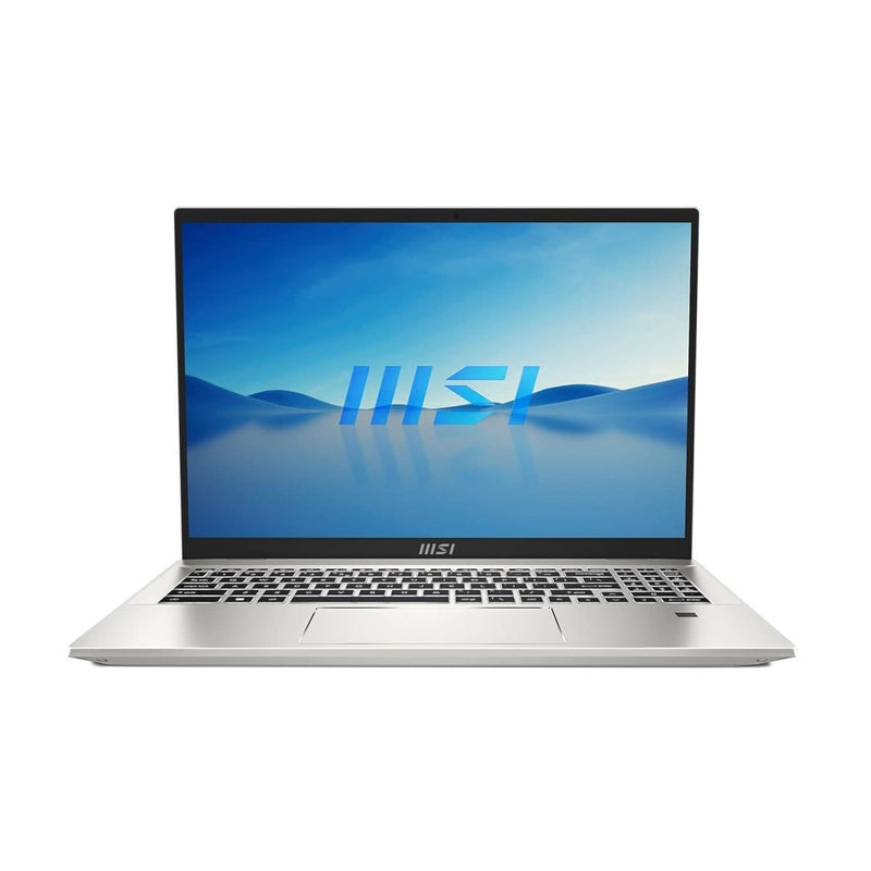 MSI PRESTIGE 16 STUDIO, INTEL 13TH GEN. I7 - 13700H, 41CM QHD+ 165HZ LAPTOP (16GB/1TB NVME SSD/WINDOWS 11 HOME/NVIDIA GEFORCE RTX 4050, GDDR6 6GB/URBAN SILVER/2.1KG), A13VE - 031IN - SWIFT PERIPHERALSPrestige 16Studio A13VE-031IN
