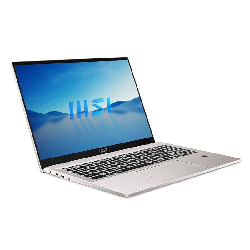 MSI PRESTIGE 16 STUDIO, INTEL 13TH GEN. I7 - 13700H, 41CM QHD+ 165HZ LAPTOP (16GB/1TB NVME SSD/WINDOWS 11 HOME/NVIDIA GEFORCE RTX 4050, GDDR6 6GB/URBAN SILVER/2.1KG), A13VE - 031IN - SWIFT PERIPHERALSPrestige 16Studio A13VE-031IN