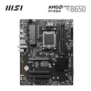 MSI PRO B650 - VC WIFI II MOTHERBOARD - SWIFT PERIPHERALS1093553