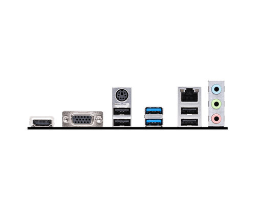 MSI PRO B760M - E MOTHERBOARD, MICRO - ATX - SWIFT PERIPHERALS1088033