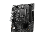 MSI PRO B760M - E MOTHERBOARD, MICRO - ATX - SWIFT PERIPHERALS1088033