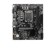 MSI PRO B760M - E MOTHERBOARD, MICRO - ATX - SWIFT PERIPHERALS1088033