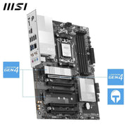 MSI PRO B840 - P WIFI MOTHERBOARD - SWIFT PERIPHERALS1092093
