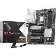 MSI PRO B840 - P WIFI MOTHERBOARD - SWIFT PERIPHERALS1092093
