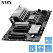 MSI PRO B840 - P WIFI MOTHERBOARD - SWIFT PERIPHERALS1092093